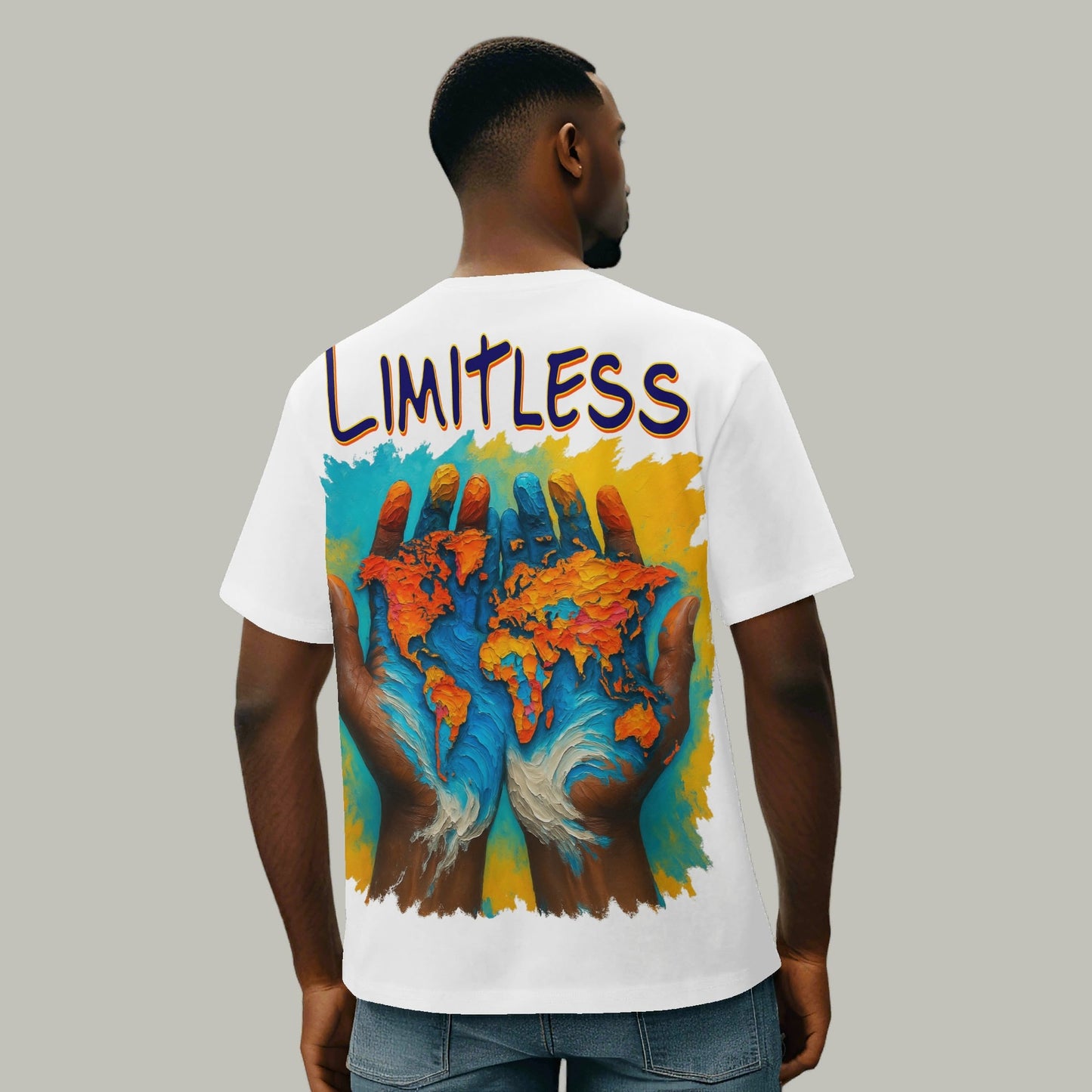 Mystique Motion™ Premium T-Shirt |"World CTZN"