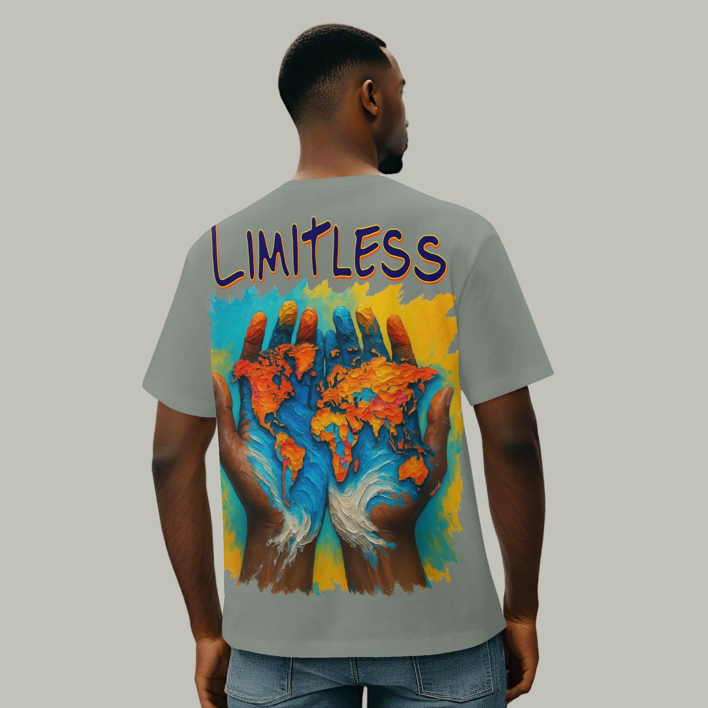 Mystique Motion™ Premium T-Shirt |"World CTZN"