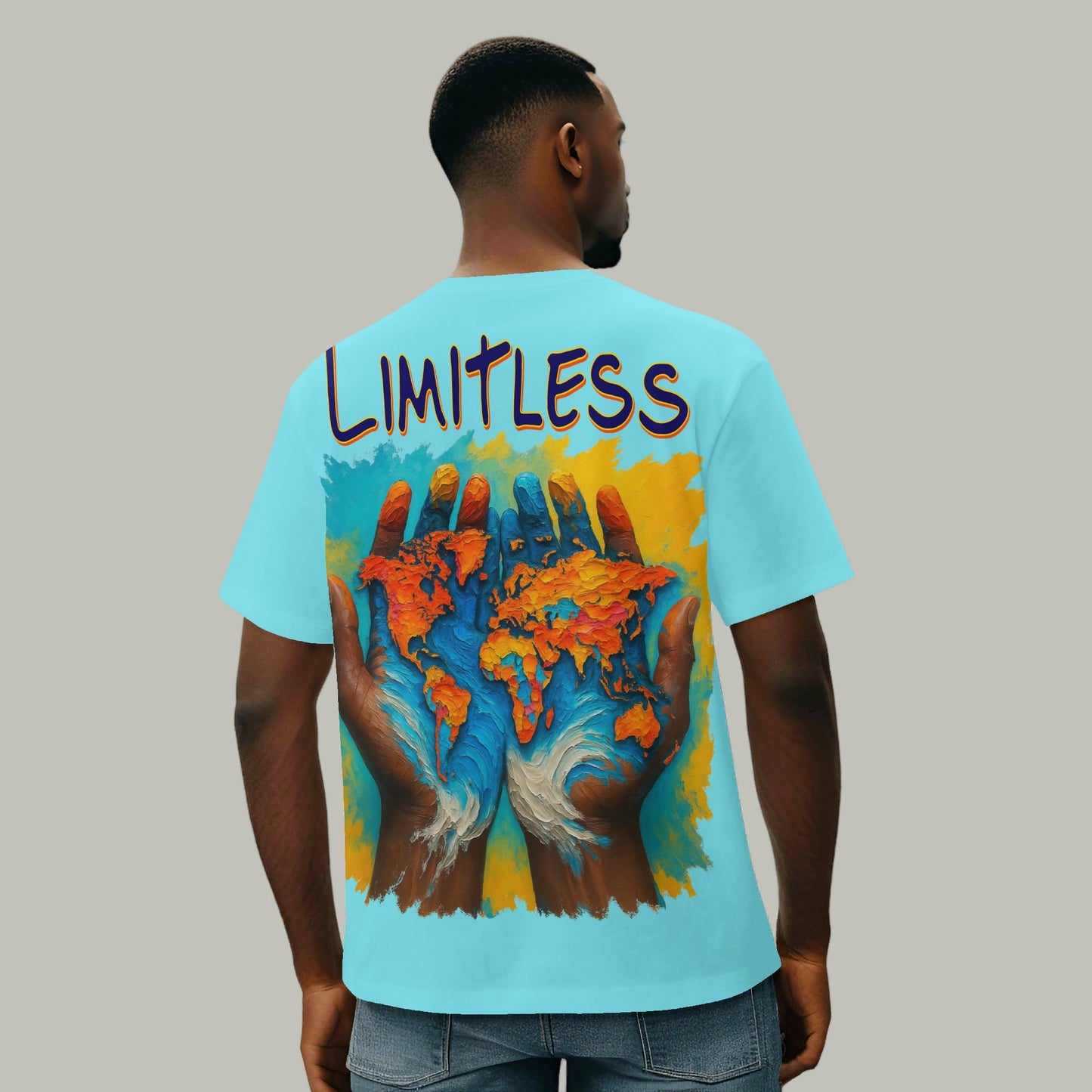 Mystique Motion™ Premium T-Shirt |"World CTZN"