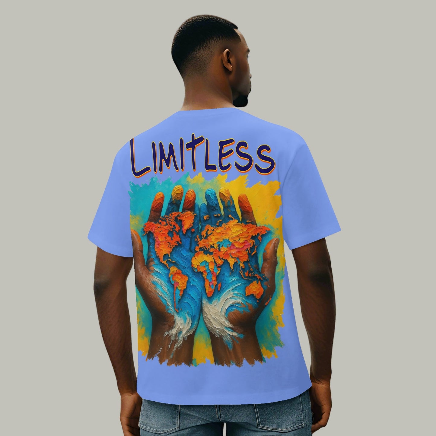 Mystique Motion™ Premium T-Shirt |"World CTZN"