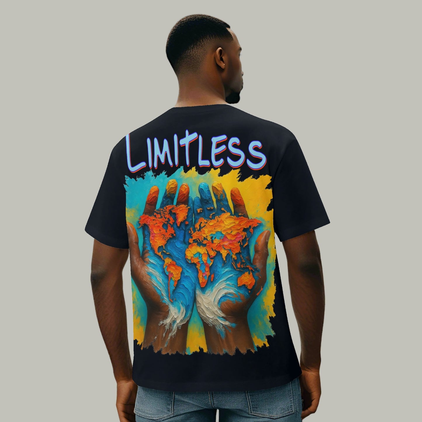 Mystique Motion™ Premium T-Shirt |"World CTZN"