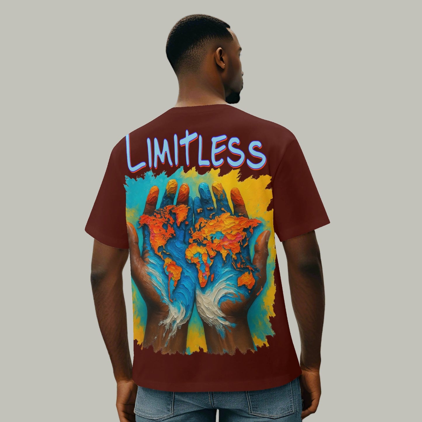 Mystique Motion™ Premium T-Shirt |"World CTZN"