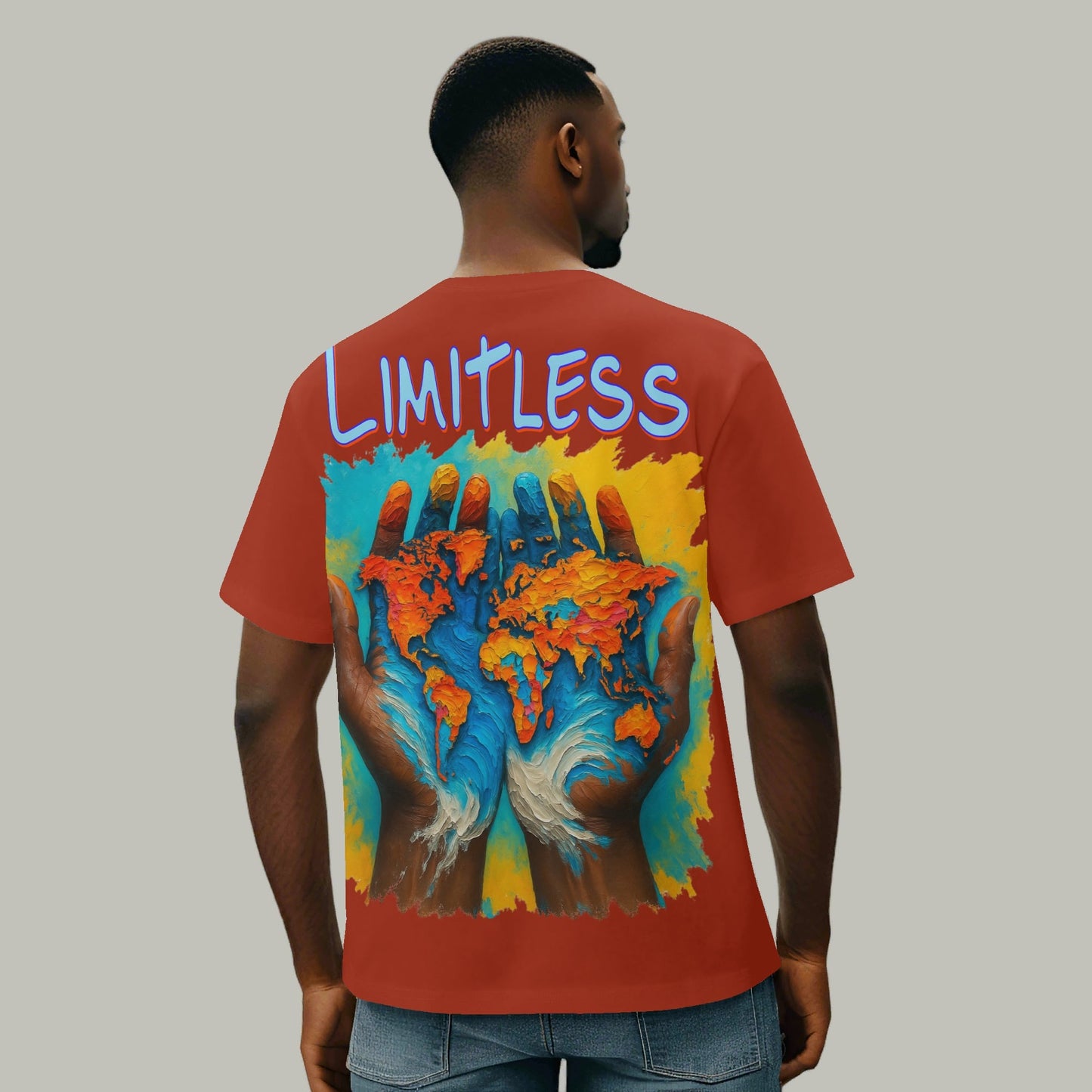 Mystique Motion™ Premium T-Shirt |"World CTZN"