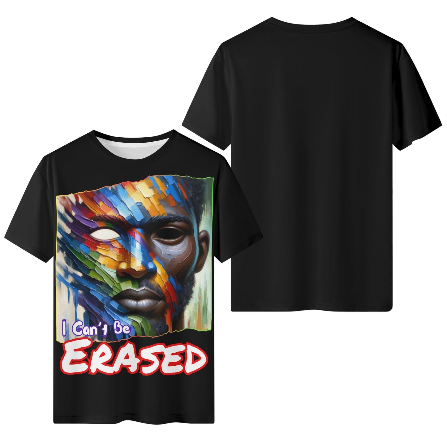 Mystique Motion™ Premium T-Shirt |"Erased"