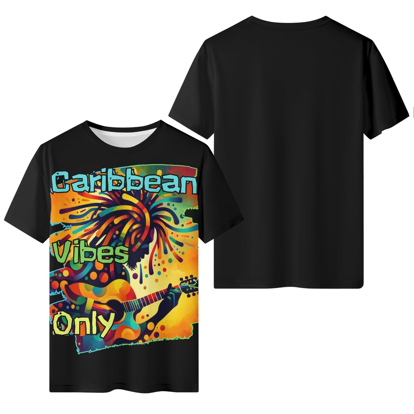 Mystique Motion™ Premium T-Shirt |"Caribbean Vibes Only"