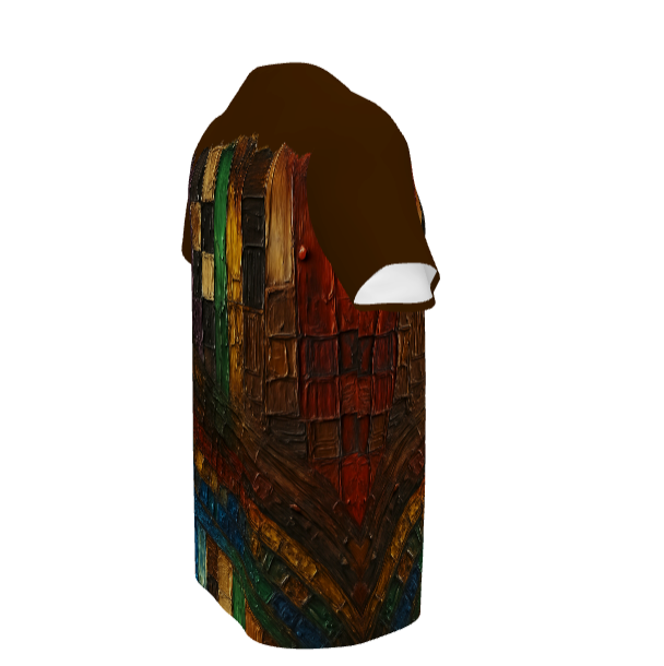 Mystique Motion™ Premium T-Shirt |Abstract3