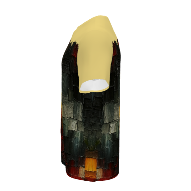 Mystique Motion™ Premium T-Shirt |"Abstract4"