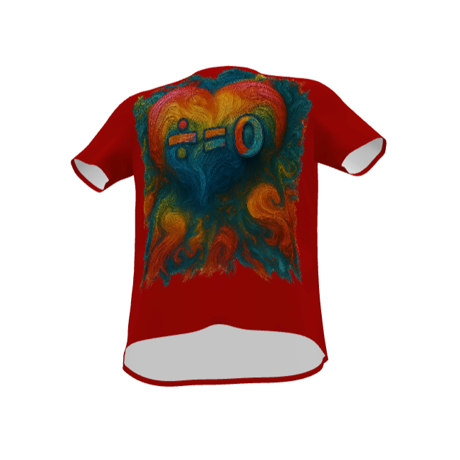 Mystique Motion™ Premium T-Shirt |"Divided Equal Zero"