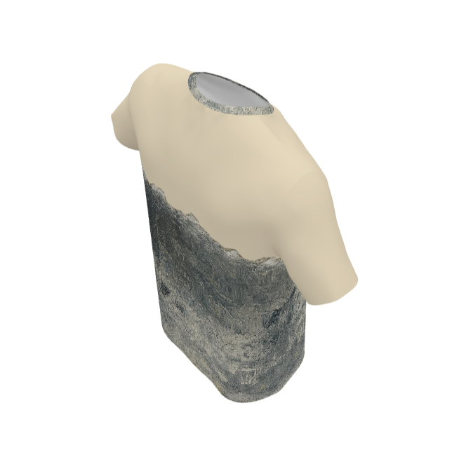 Mystique Motion™ Premium T-Shirt |"Abstract2"