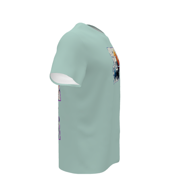 Mystique Motion™ Premium T-Shirt |"On"