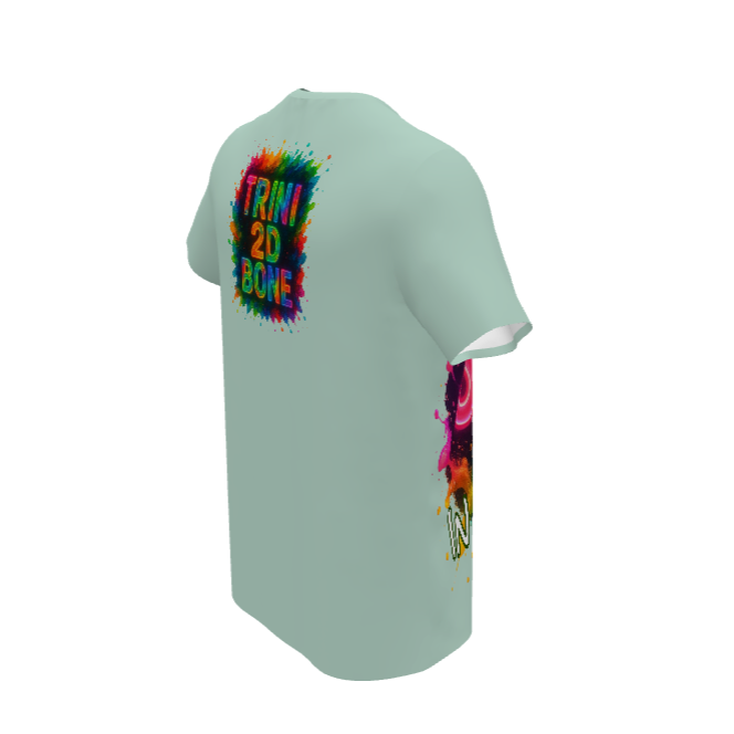 Mystique Motion™ Premium T-Shirt |"Soca in Meh DNA"