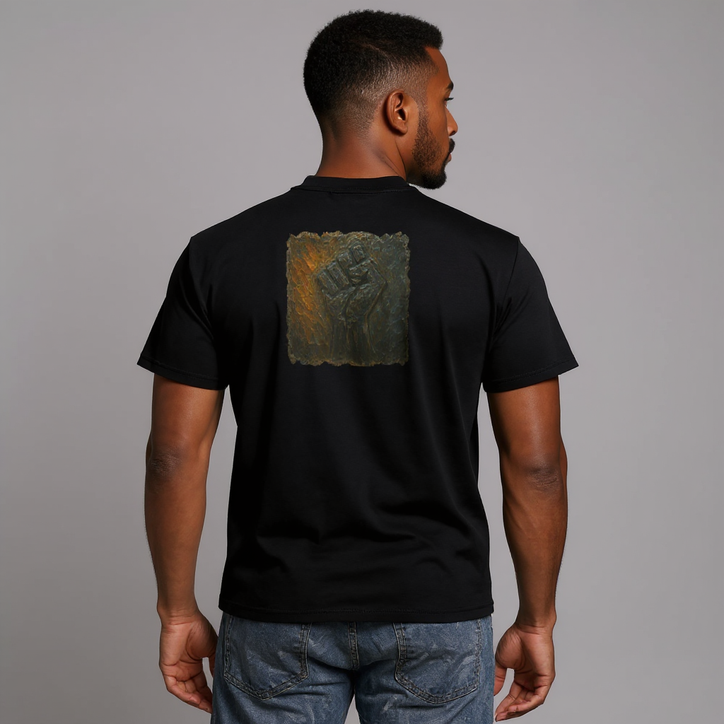 CoolCore™ VibeTech Tee | "Black Power"