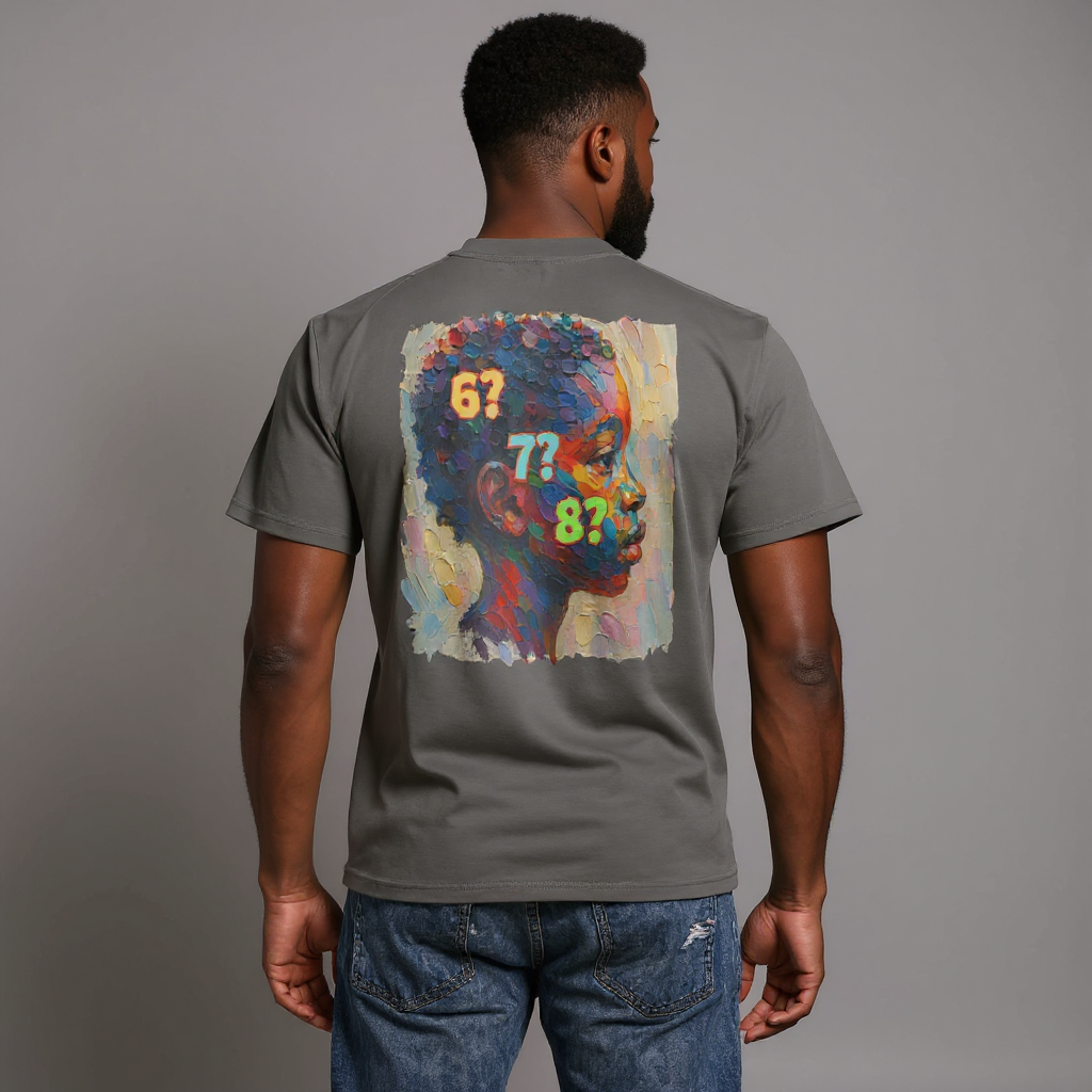 CoolCore™ VibeTech Tee | "What Age is a Black Boy"