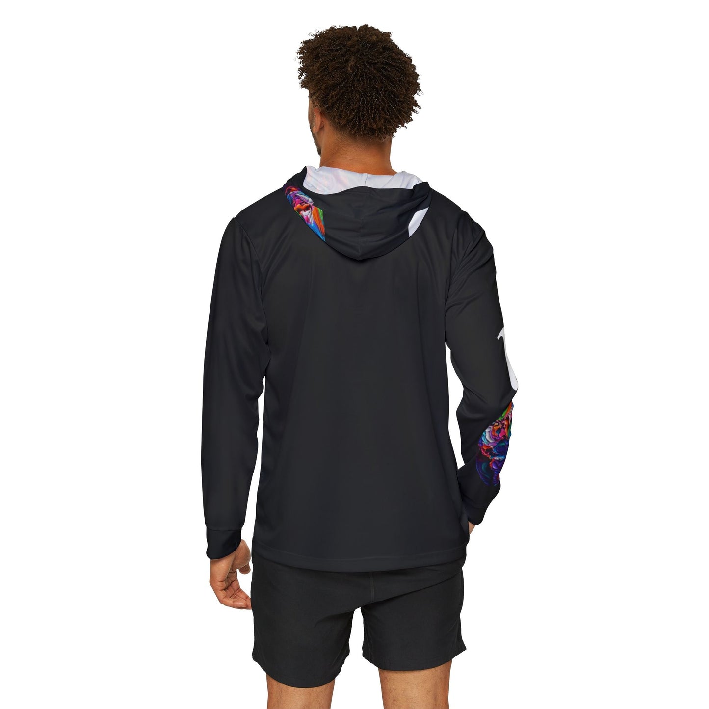 Men's Sports Warmup Hoodie (AOP), "One World"