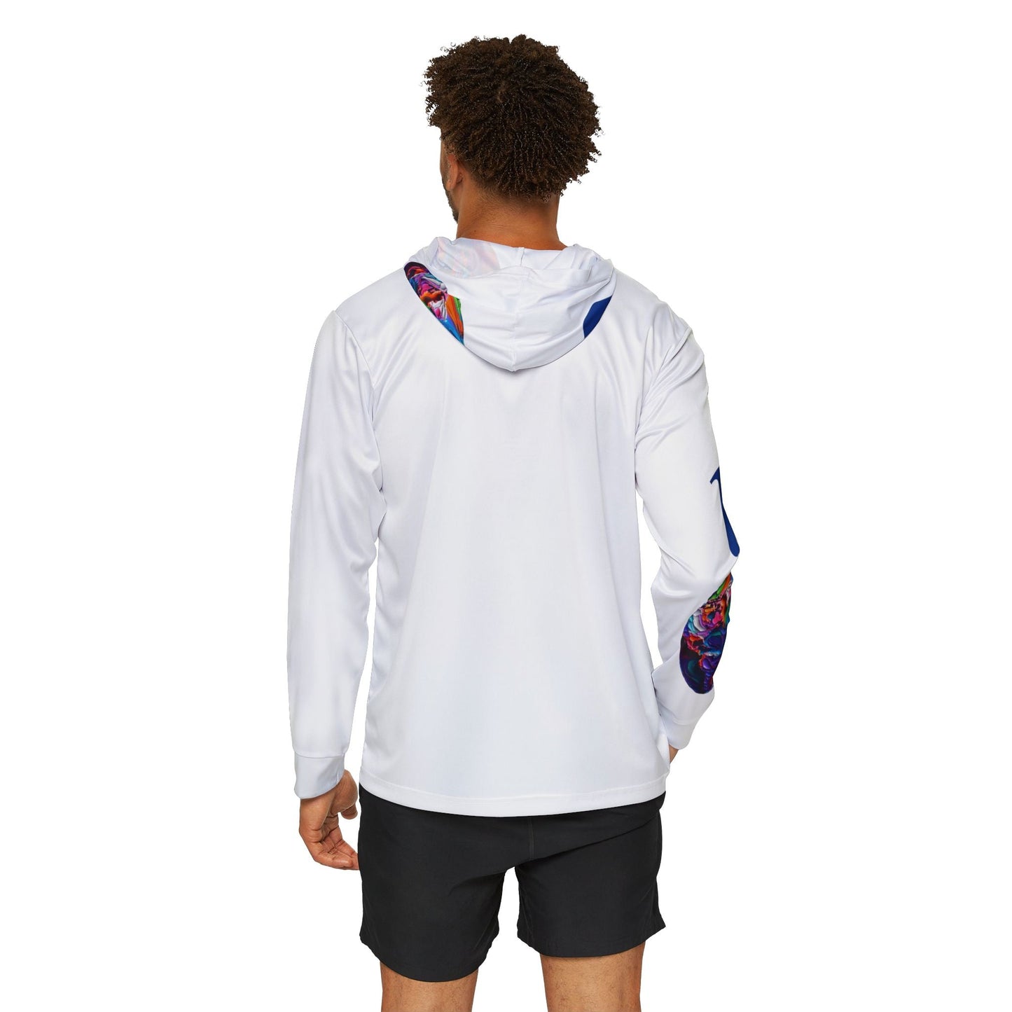 Men's Sports Warmup Hoodie (AOP), "One World"