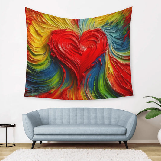 Wall Tapestry "Love"