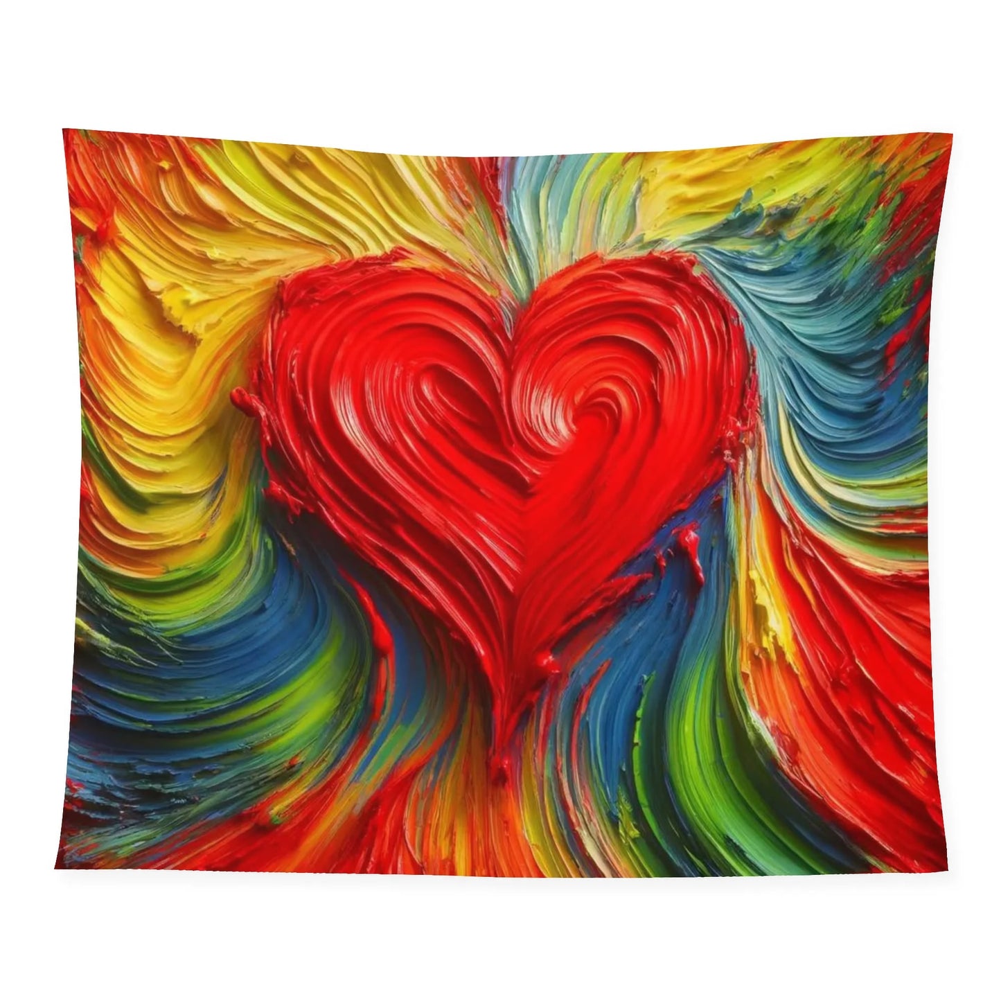 Wall Tapestry "Love"