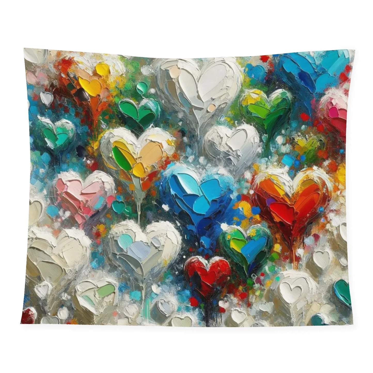 Wall Tapestry "Love"