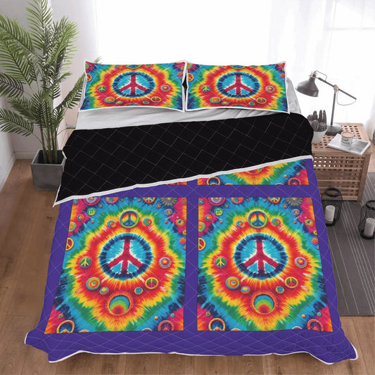 Quilt Bedding Set