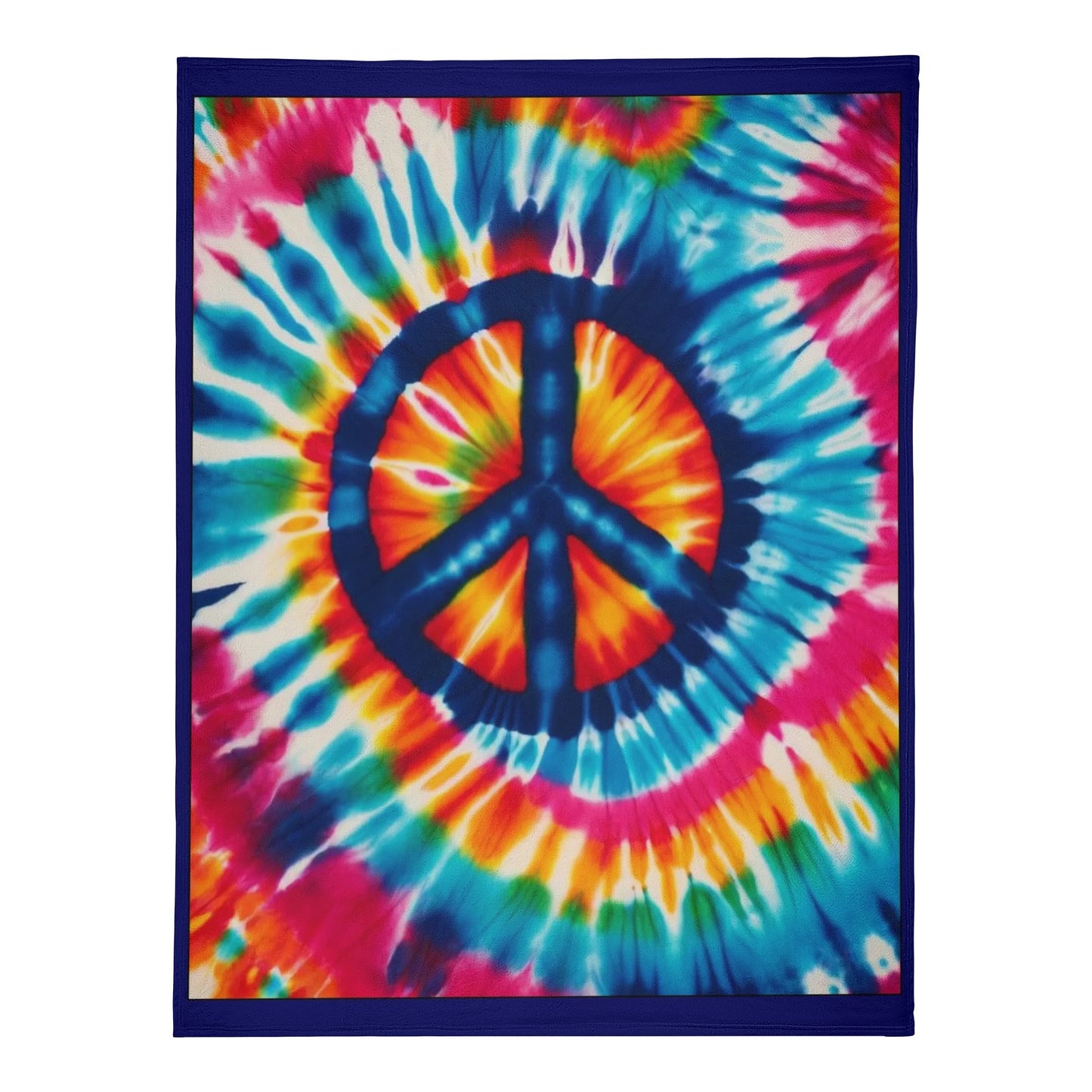 Soft Polyester Premium Fleece Blanket