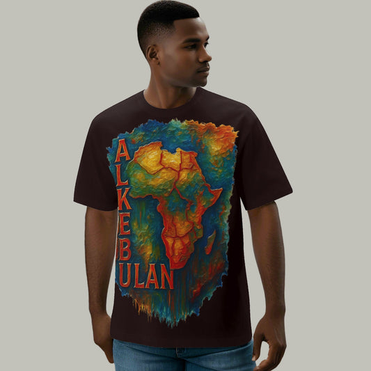 Mystique Motion™ Premium T-Shirt |"Alkebulan"