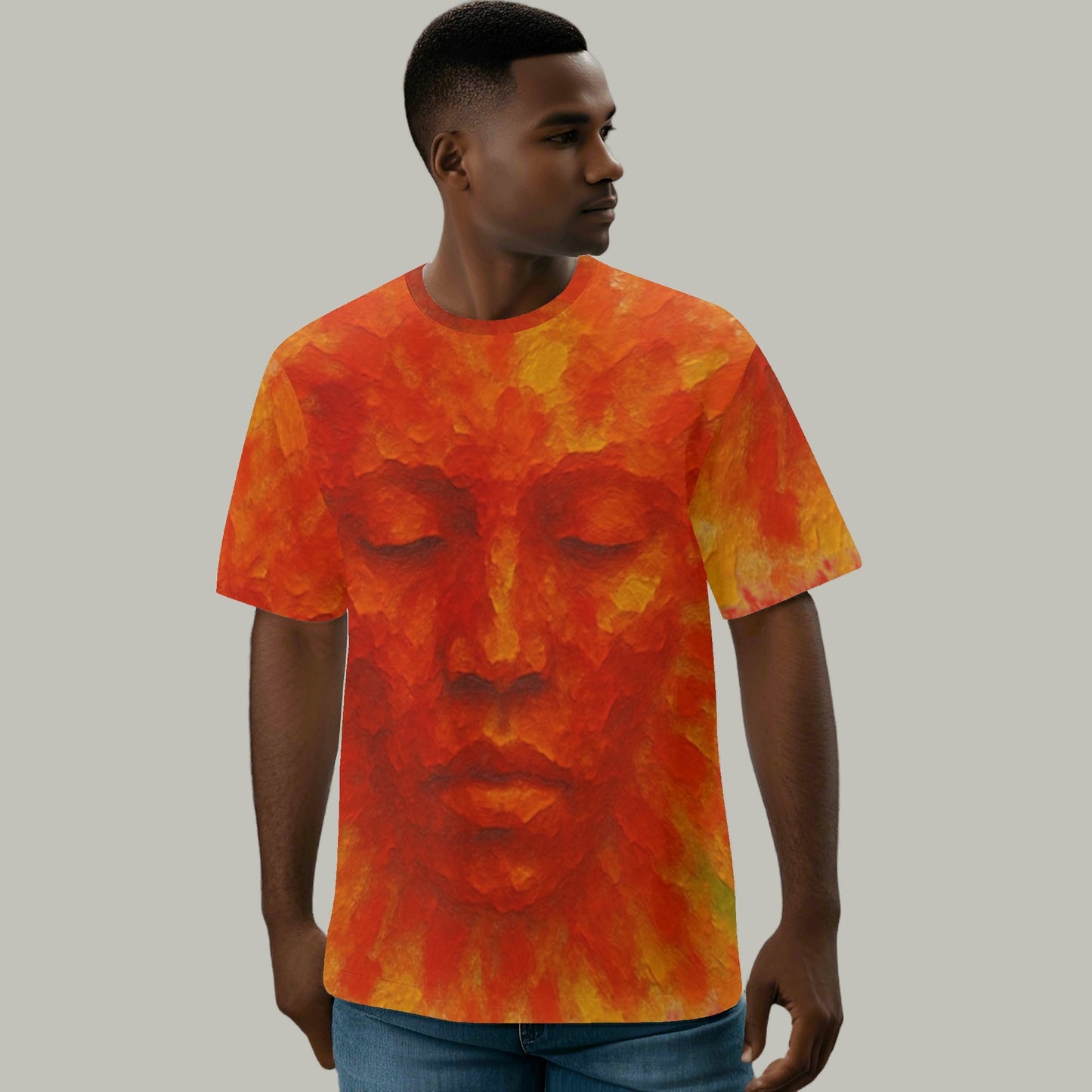 Mystique Motion™ Premium T-Shirt |"Black Faces"