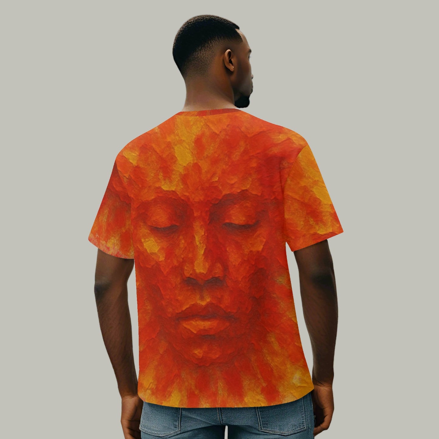 Mystique Motion™ Premium T-Shirt |"Black Faces"