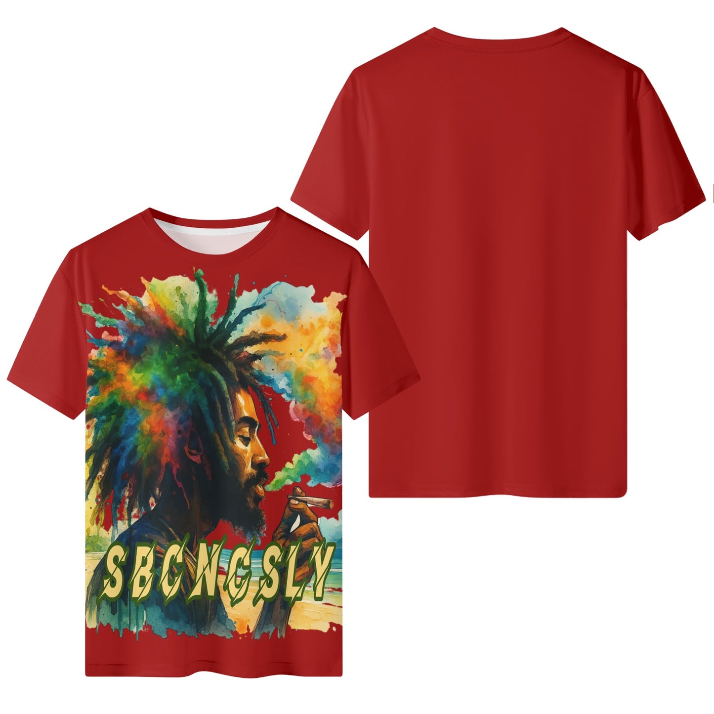 Mystique Motion™ Premium T-Shirt |"SBCNCSLY"