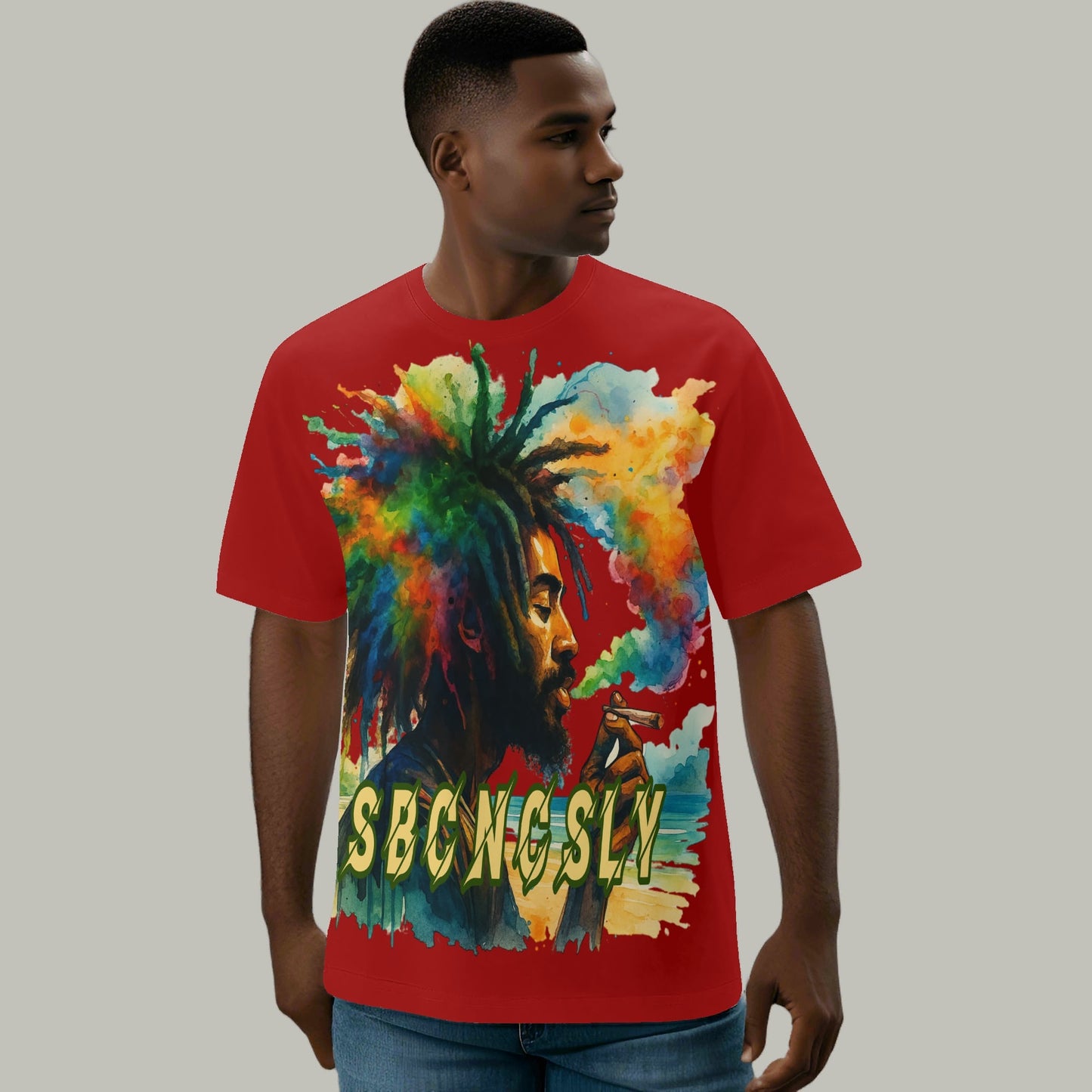 Mystique Motion™ Premium T-Shirt |"SBCNCSLY"