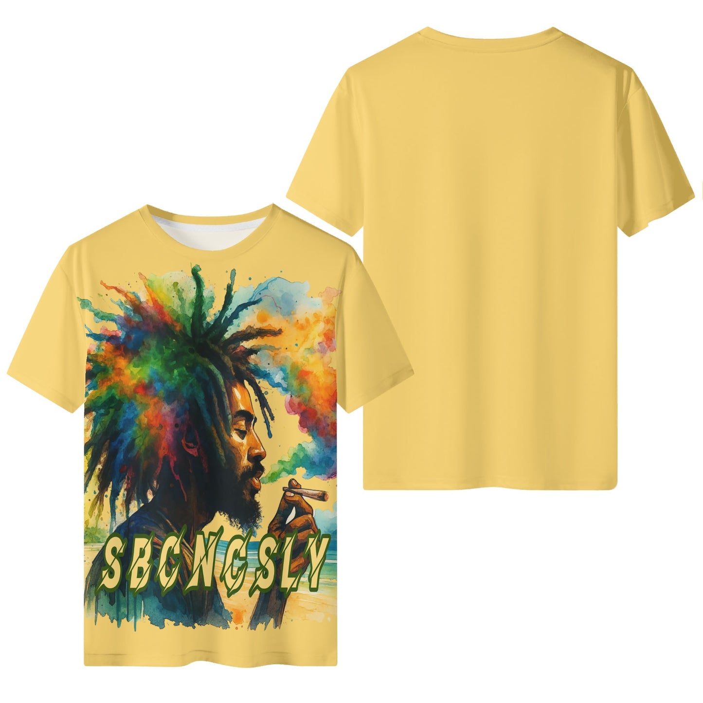 Mystique Motion™ Premium T-Shirt |"SBCNCSLY"