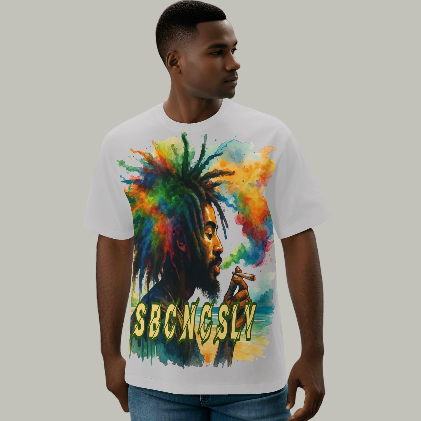 Mystique Motion™ Premium T-Shirt |"SBCNCSLY"
