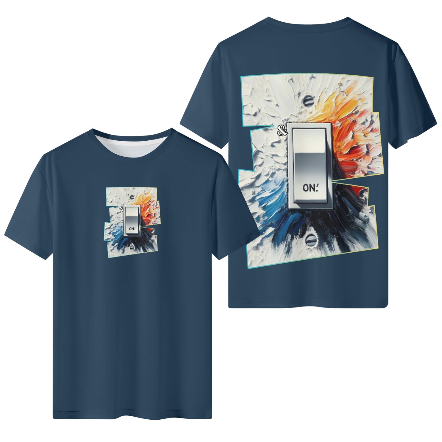 Mystique Motion™ Premium T-Shirt |"On"