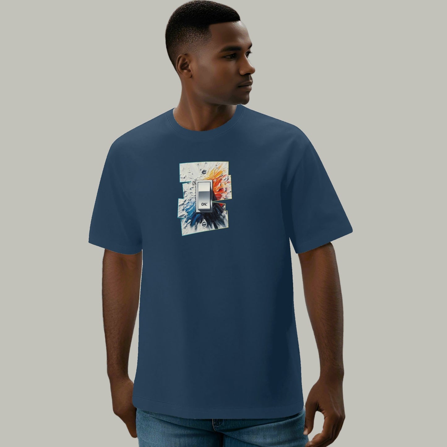 Mystique Motion™ Premium T-Shirt |"On"