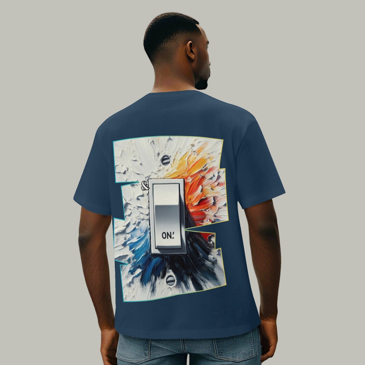 Mystique Motion™ Premium T-Shirt |"On"