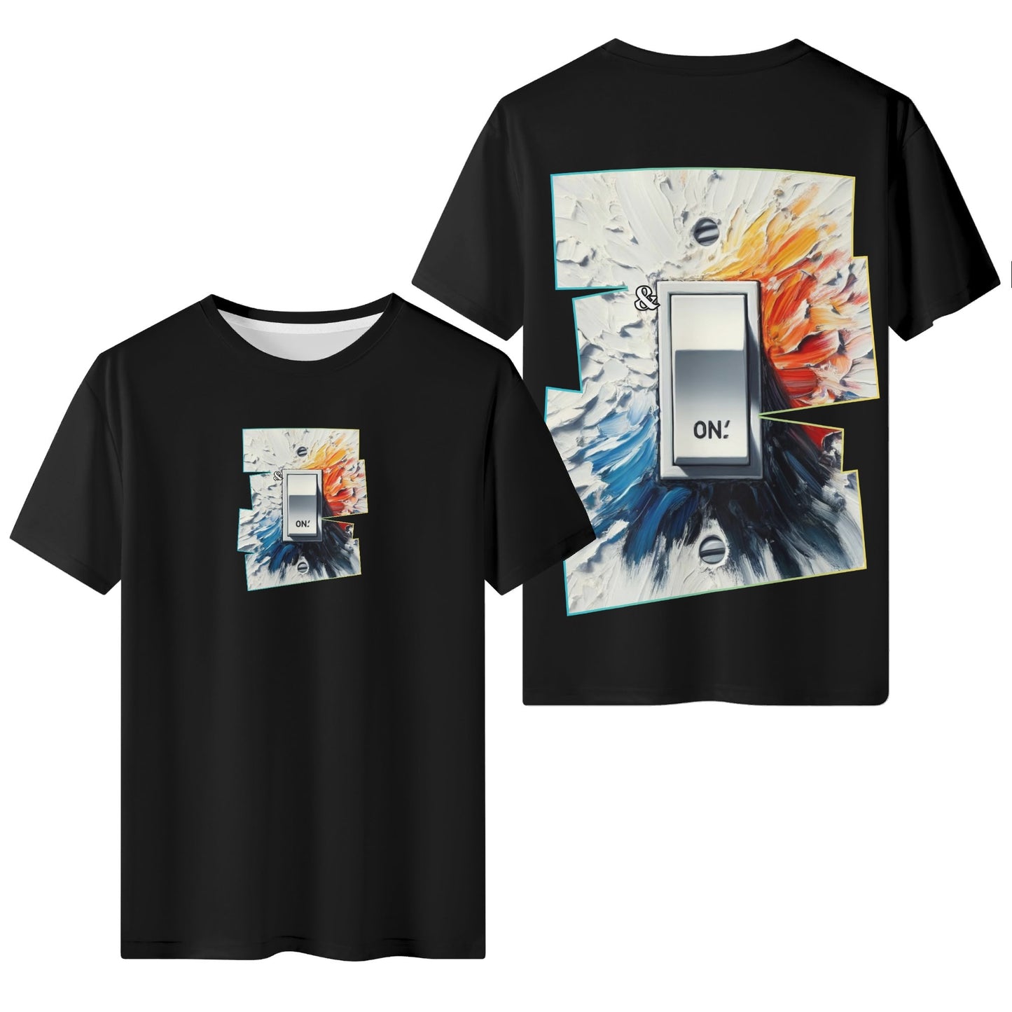 Mystique Motion™ Premium T-Shirt |"On"