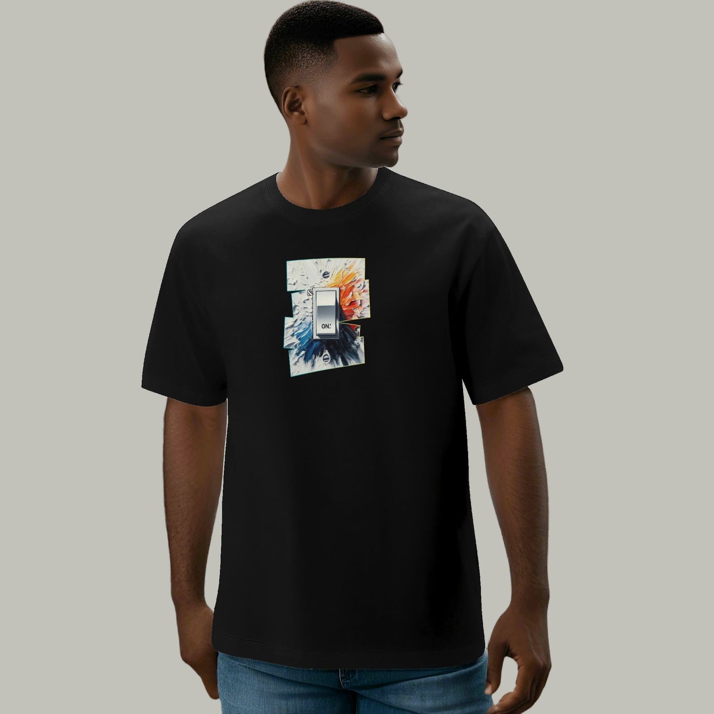 Mystique Motion™ Premium T-Shirt |"On"