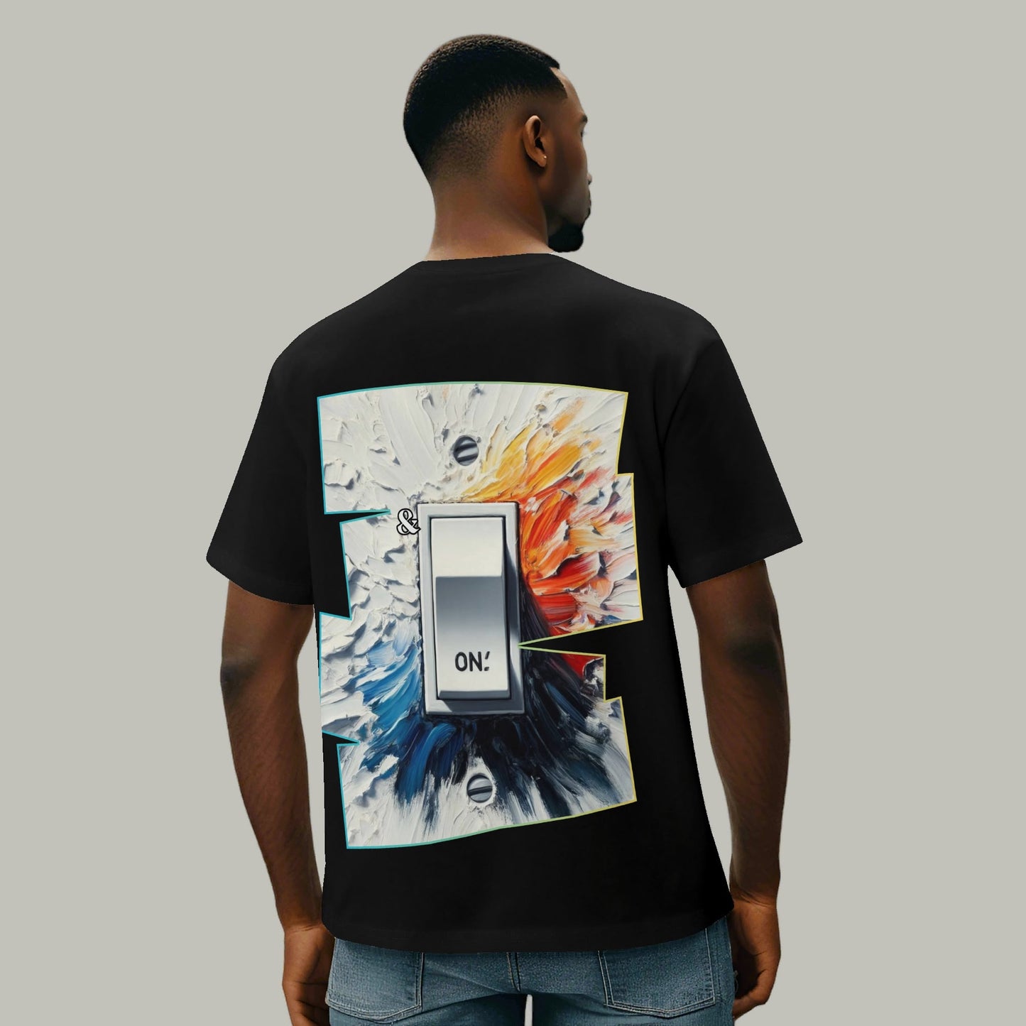 Mystique Motion™ Premium T-Shirt |"On"