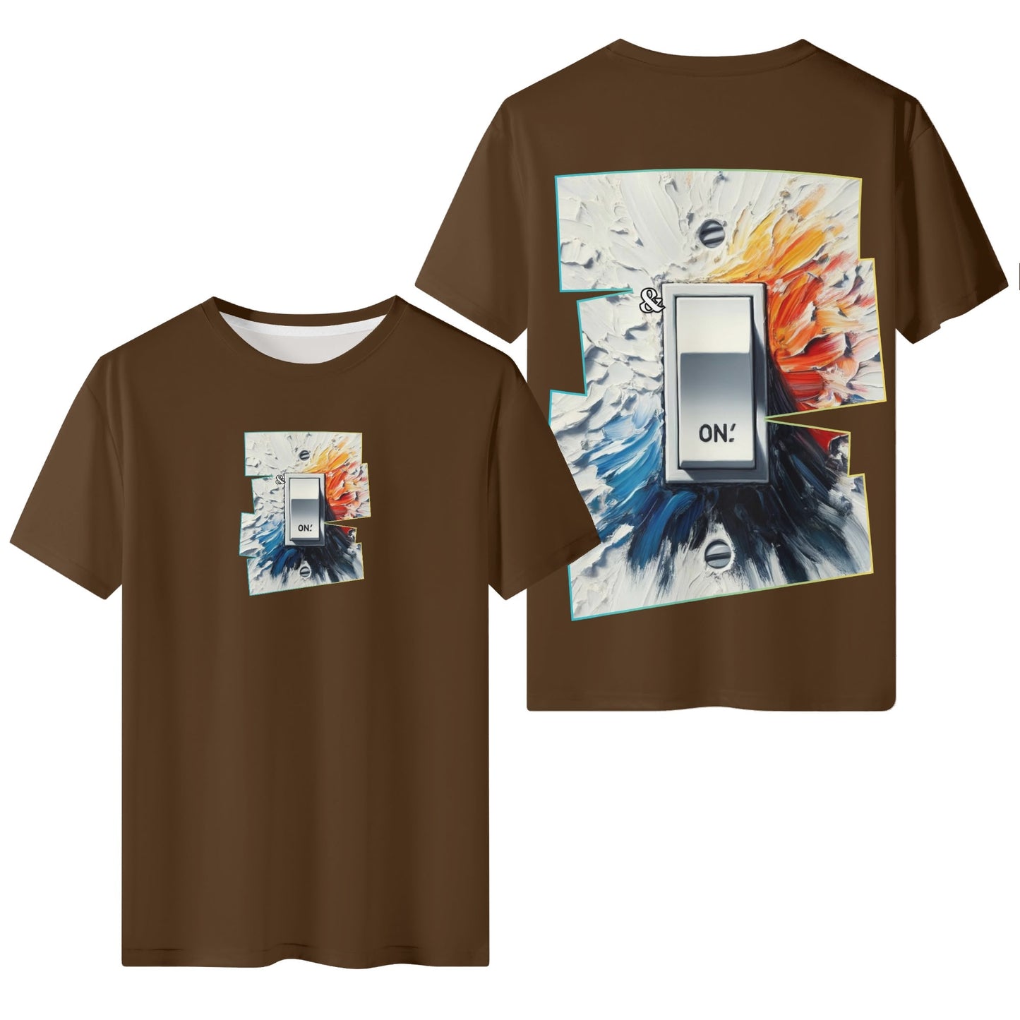 Mystique Motion™ Premium T-Shirt |"On"