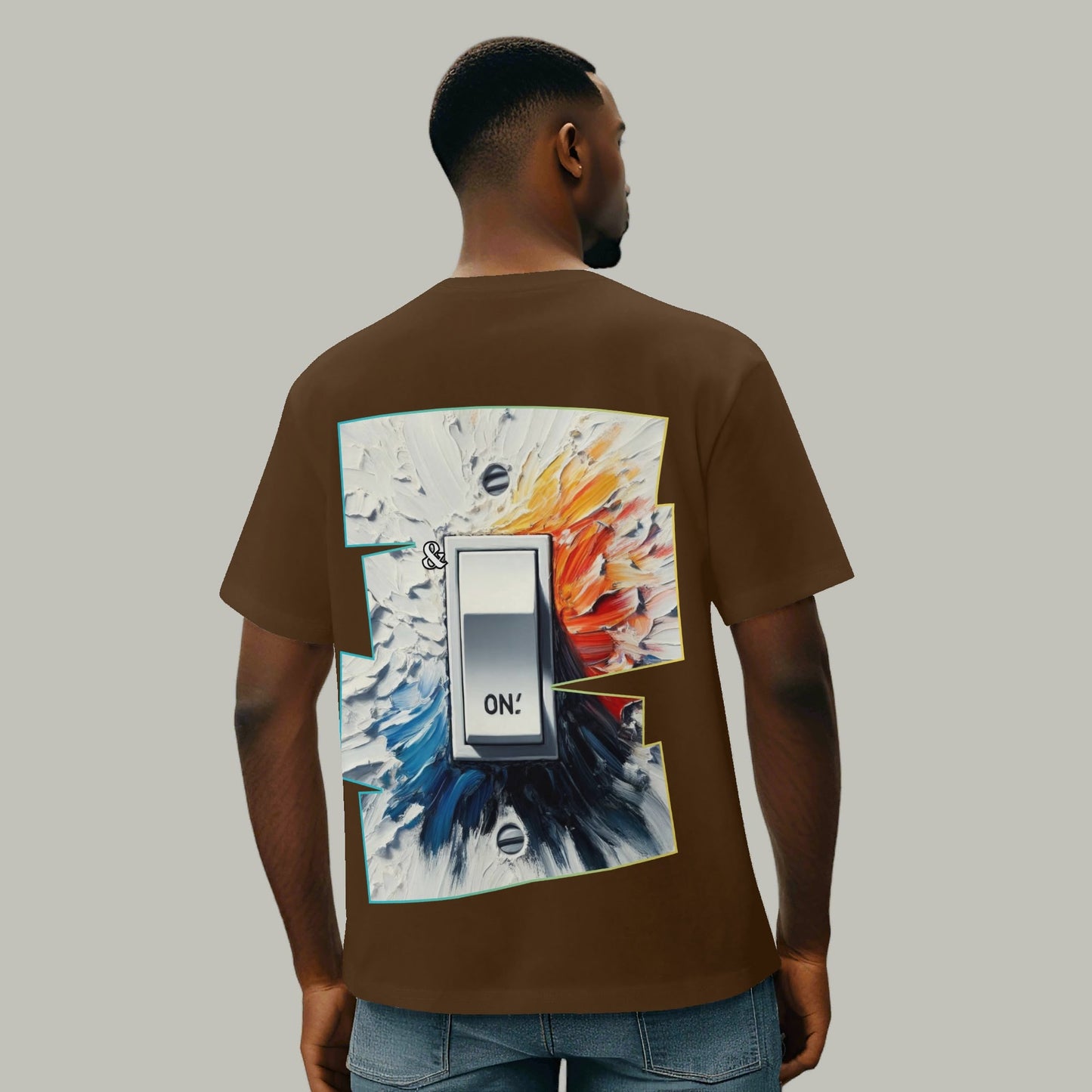 Mystique Motion™ Premium T-Shirt |"On"