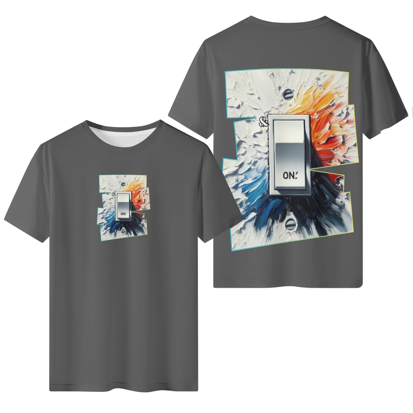 Mystique Motion™ Premium T-Shirt |"On"