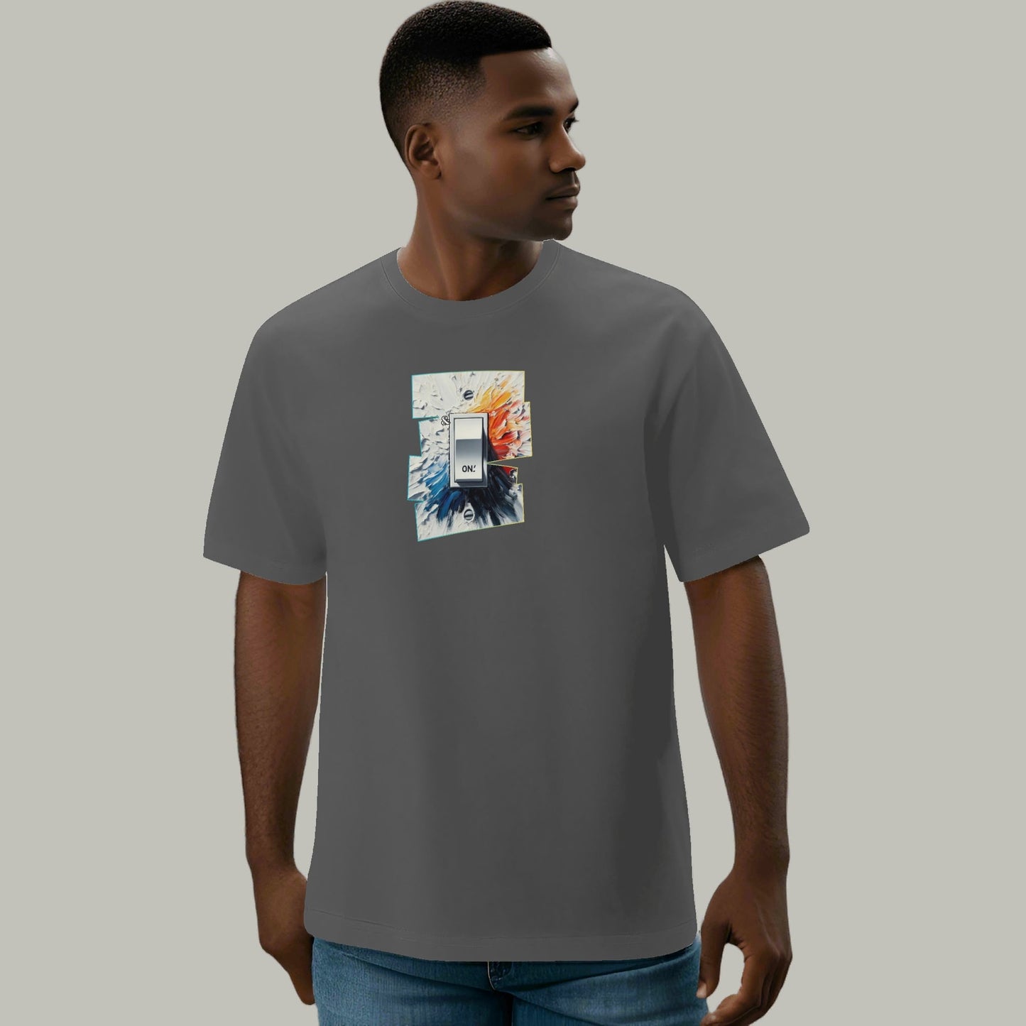 Mystique Motion™ Premium T-Shirt |"On"