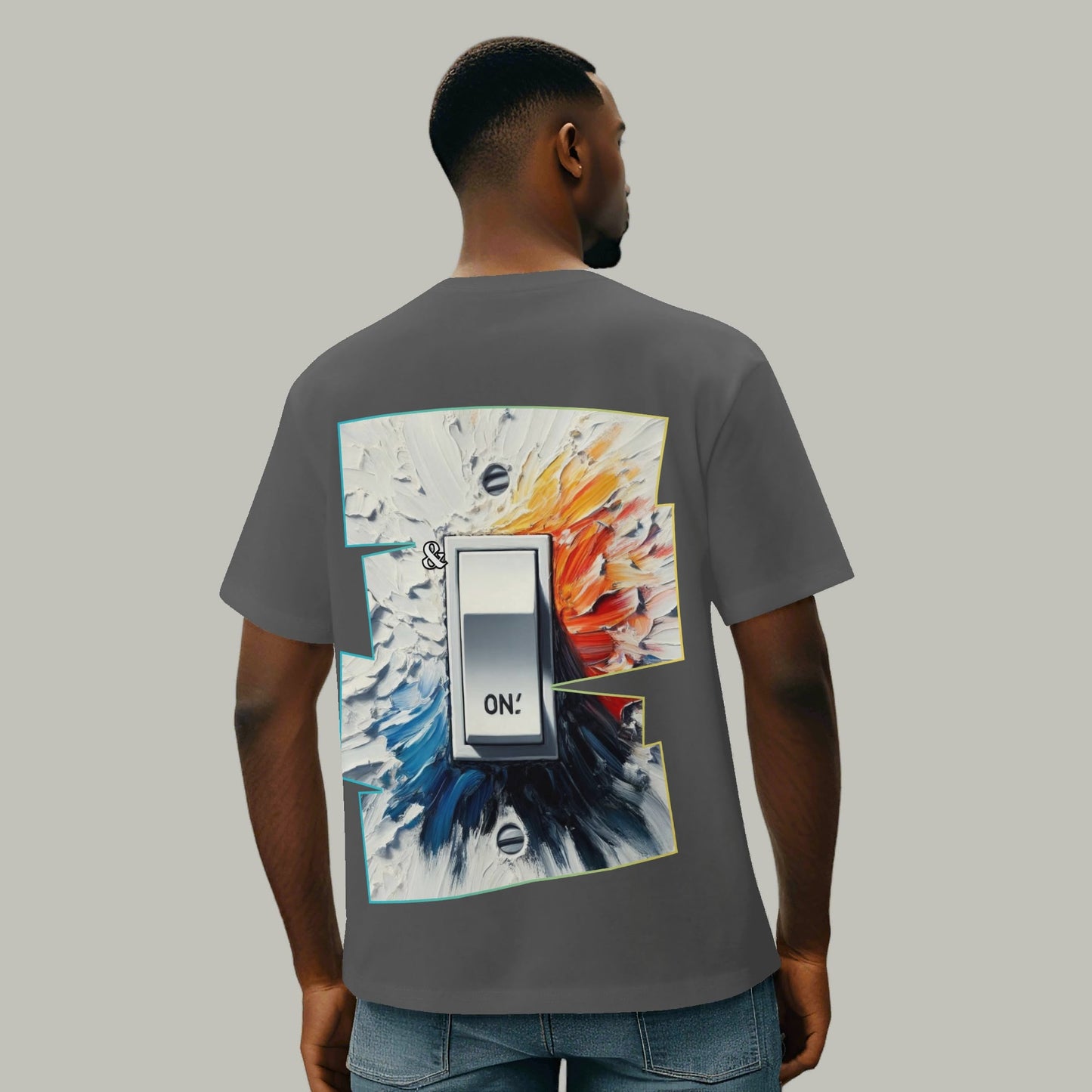 Mystique Motion™ Premium T-Shirt |"On"