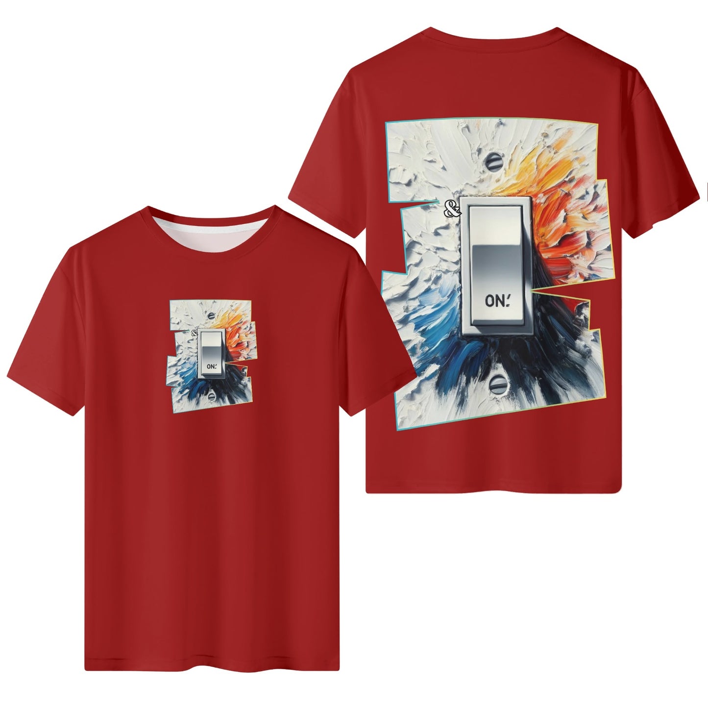 Mystique Motion™ Premium T-Shirt |"On"