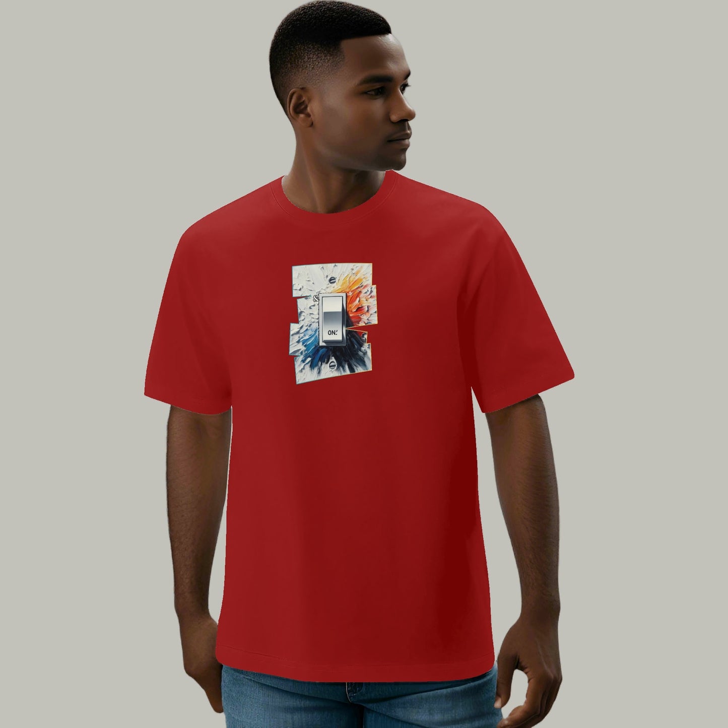 Mystique Motion™ Premium T-Shirt |"On"