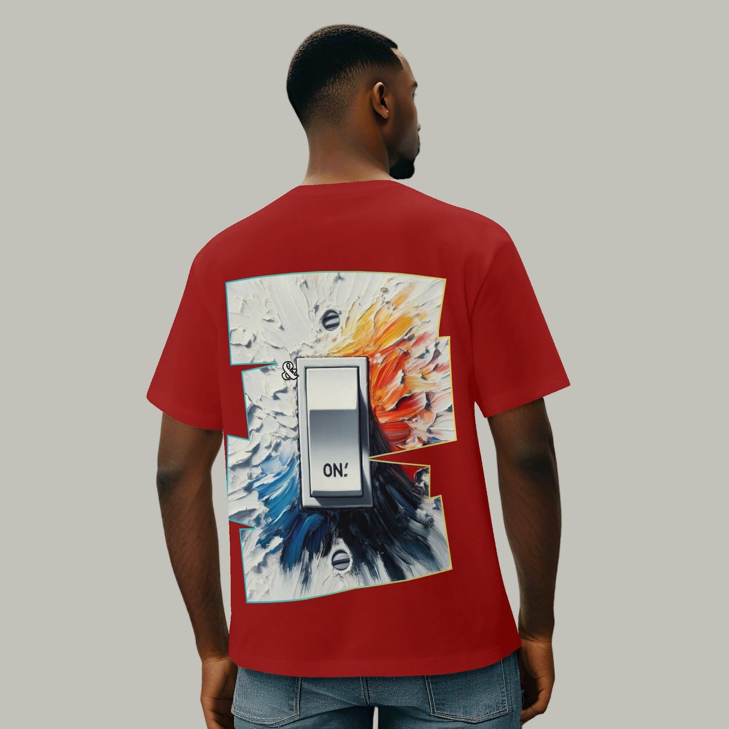 Mystique Motion™ Premium T-Shirt |"On"