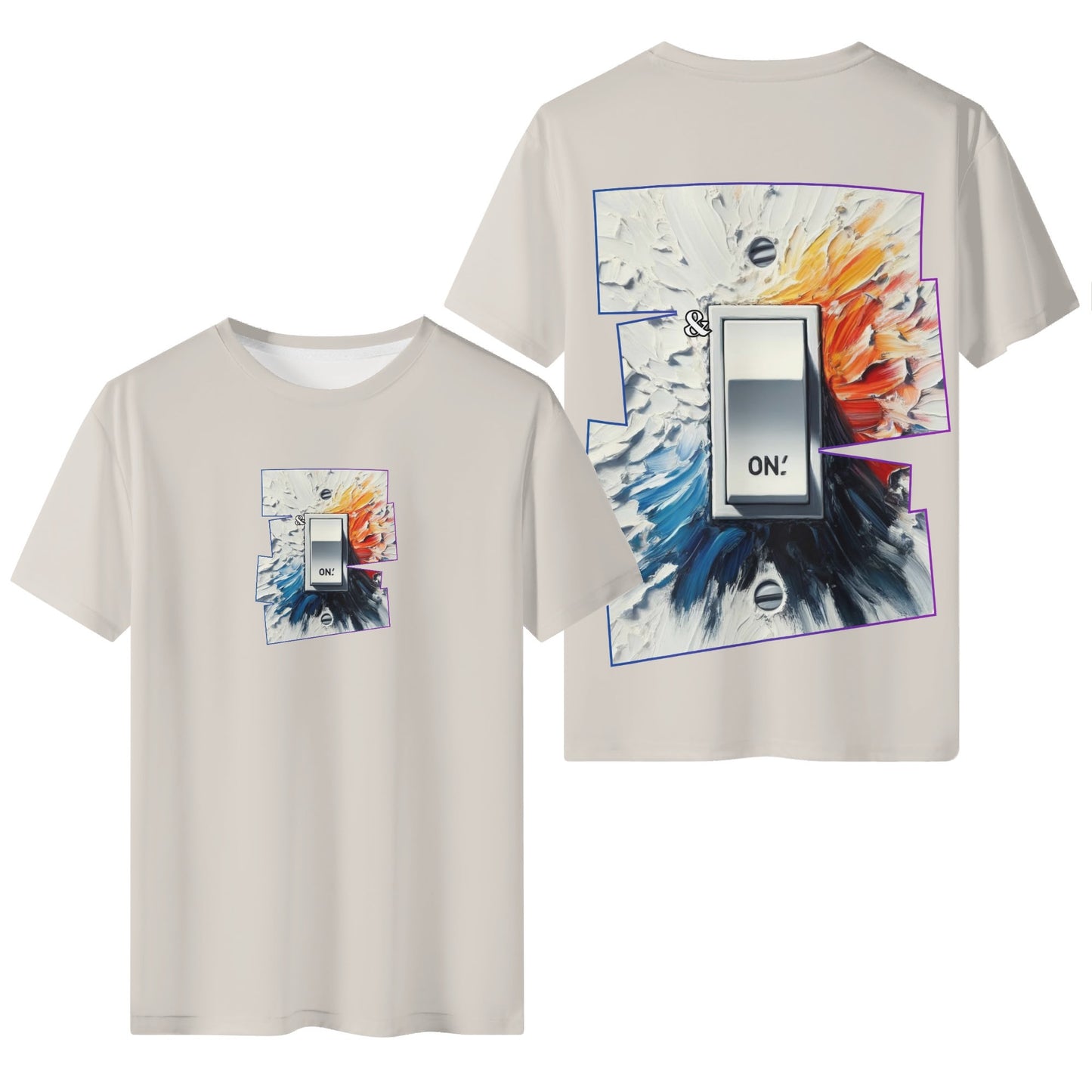 Mystique Motion™ Premium T-Shirt |"On"