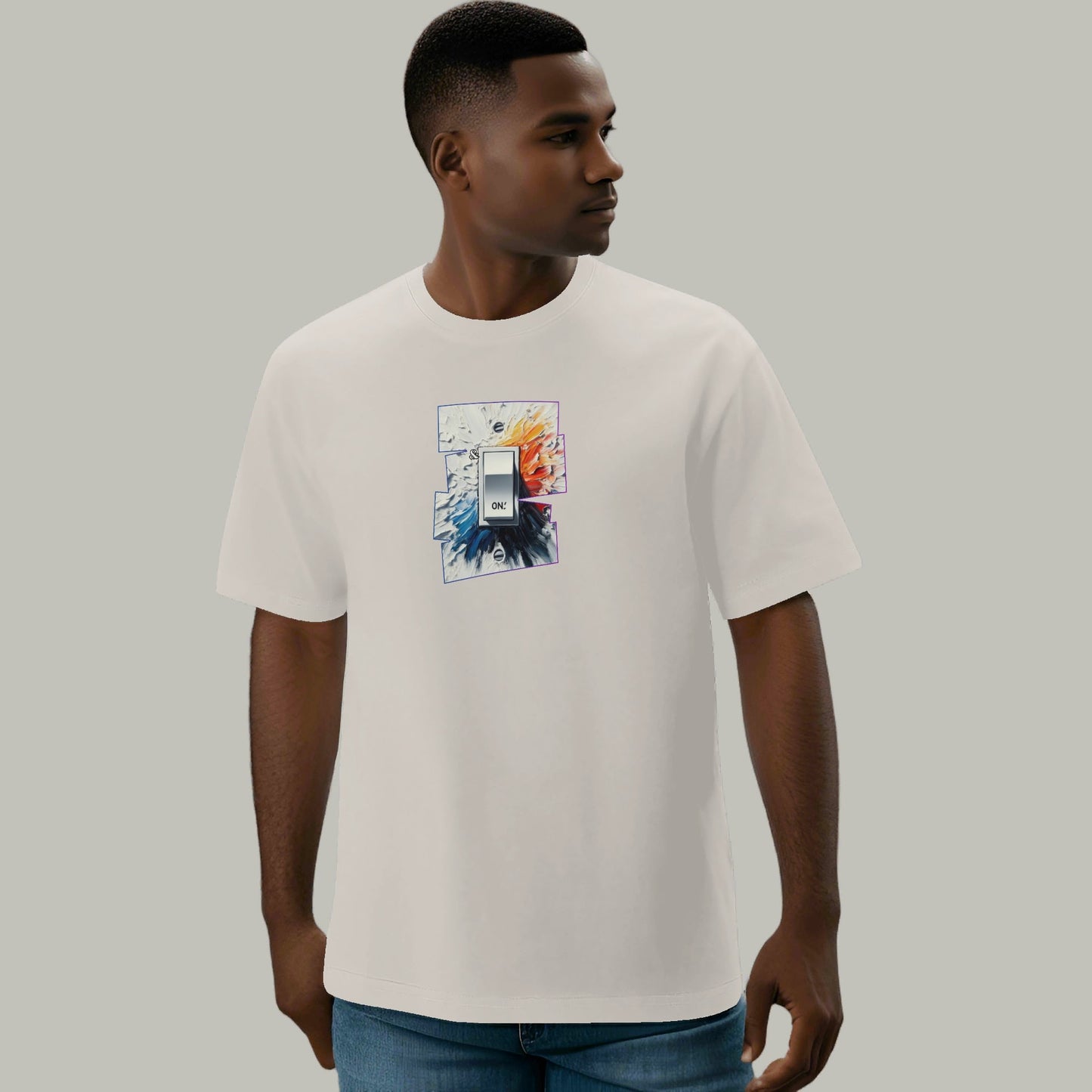 Mystique Motion™ Premium T-Shirt |"On"