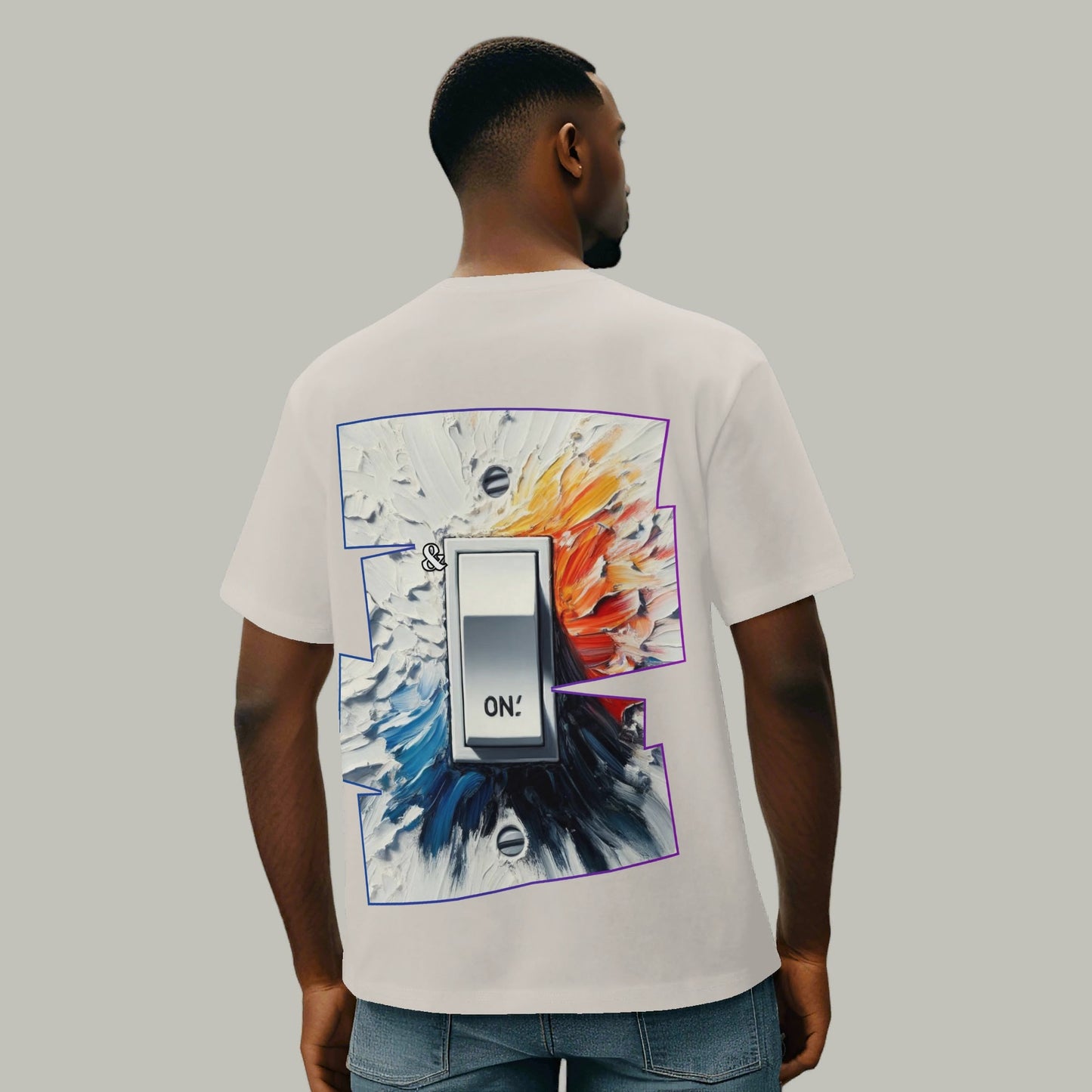 Mystique Motion™ Premium T-Shirt |"On"