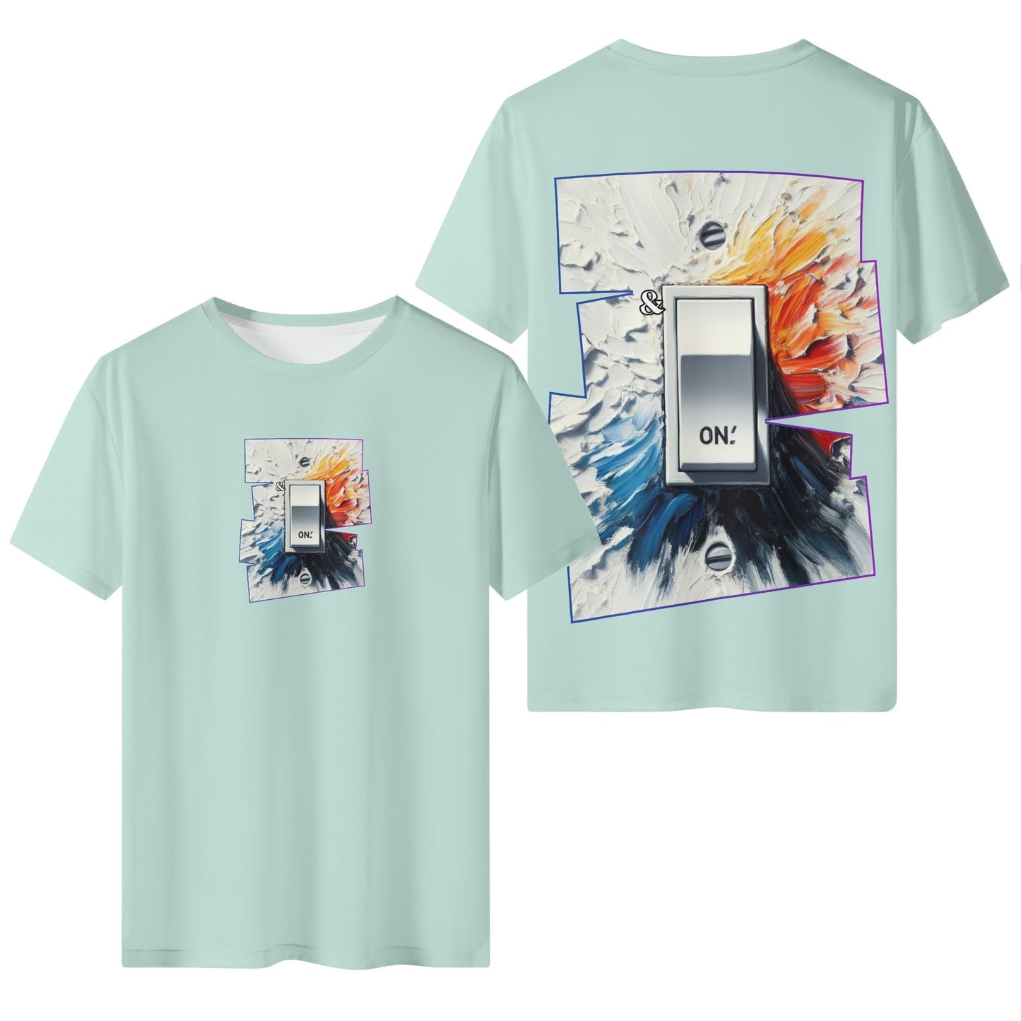 Mystique Motion™ Premium T-Shirt |"On"