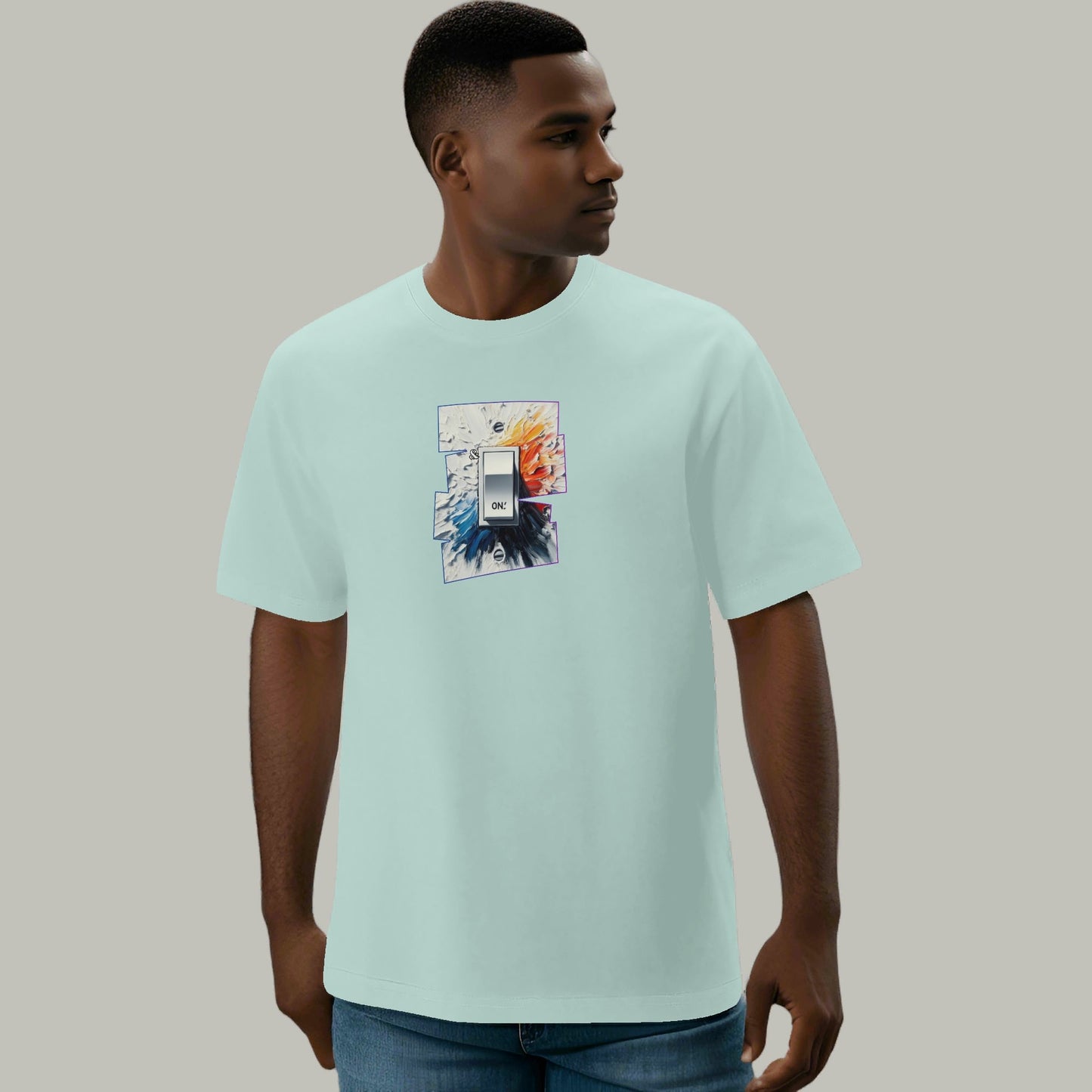 Mystique Motion™ Premium T-Shirt |"On"